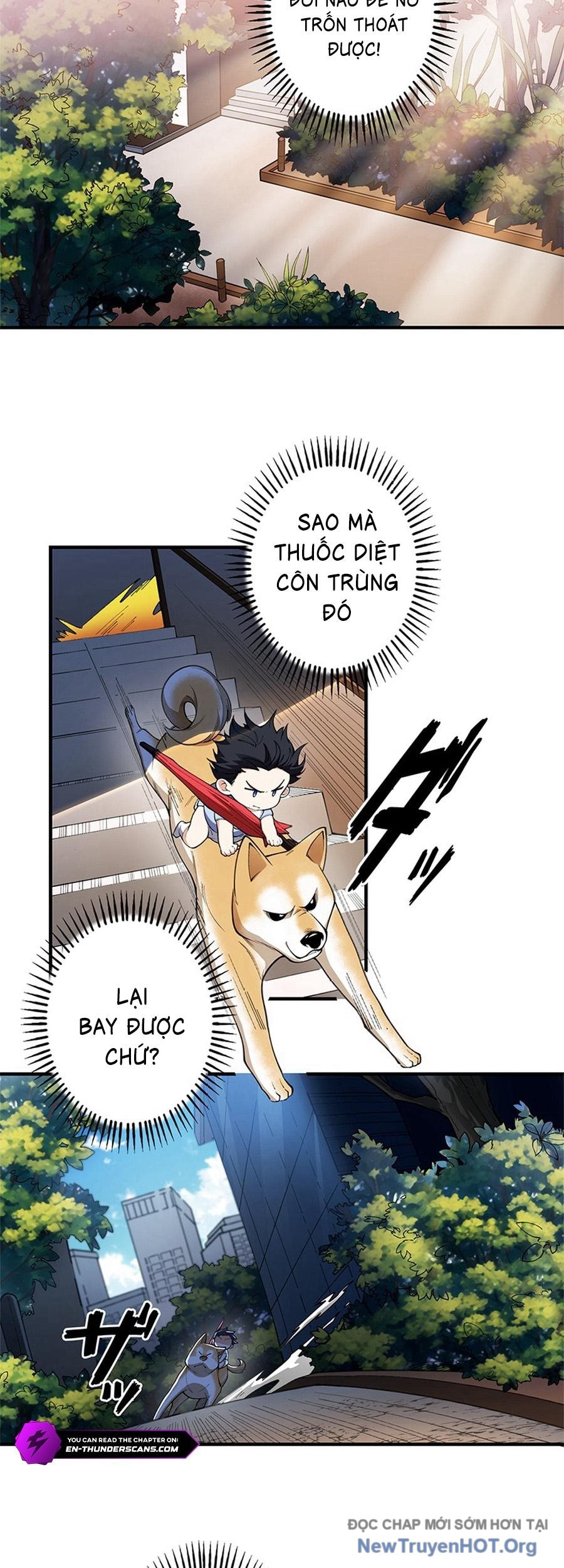 Kẻ Được Chọn Cấp SSS chapter 3 - Trang 19