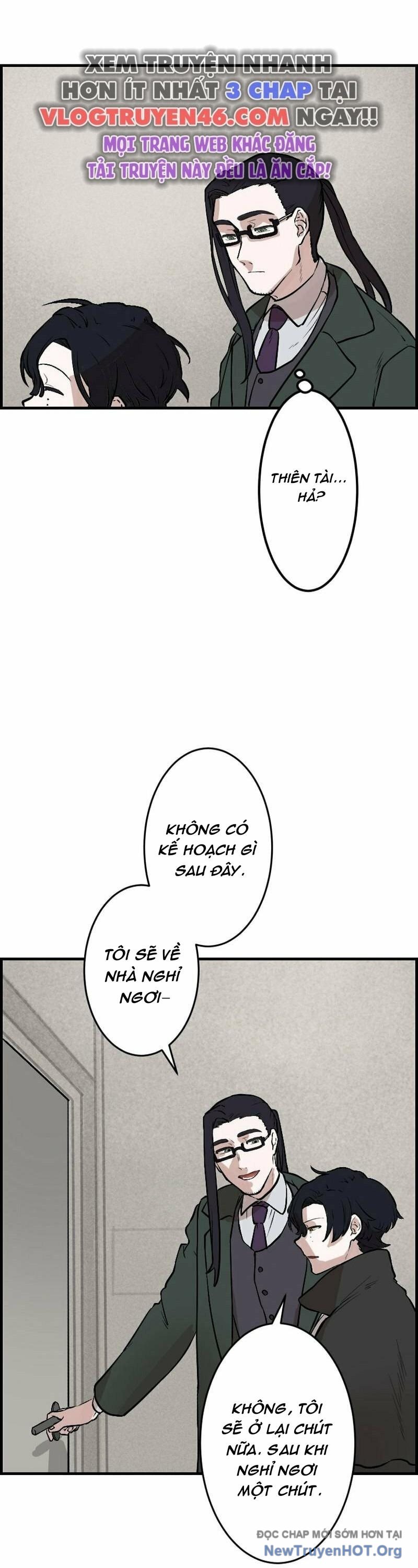 Vai Diễn Sát Nhân chapter 1 - Trang 54