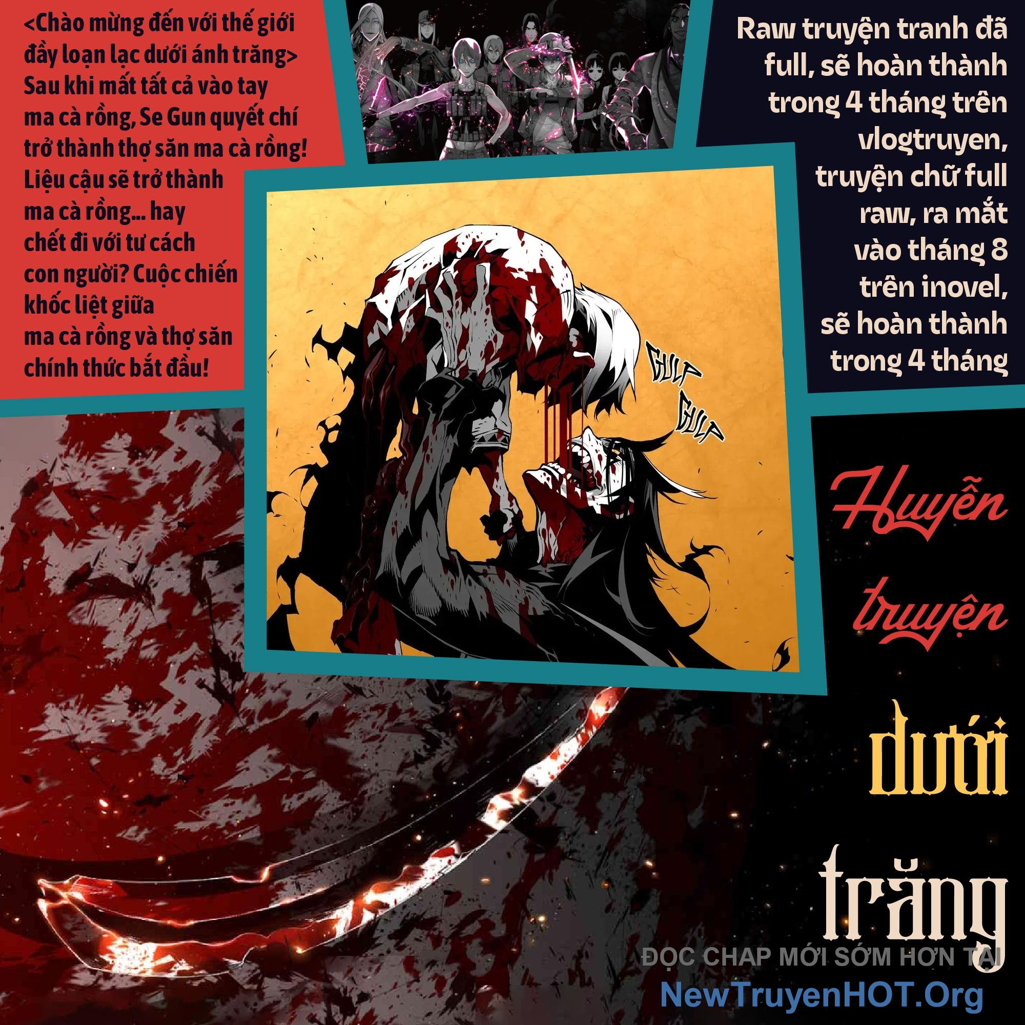 Hoàn Ác Vương Quyền Và Tự Do chapter 15 - Trang 174