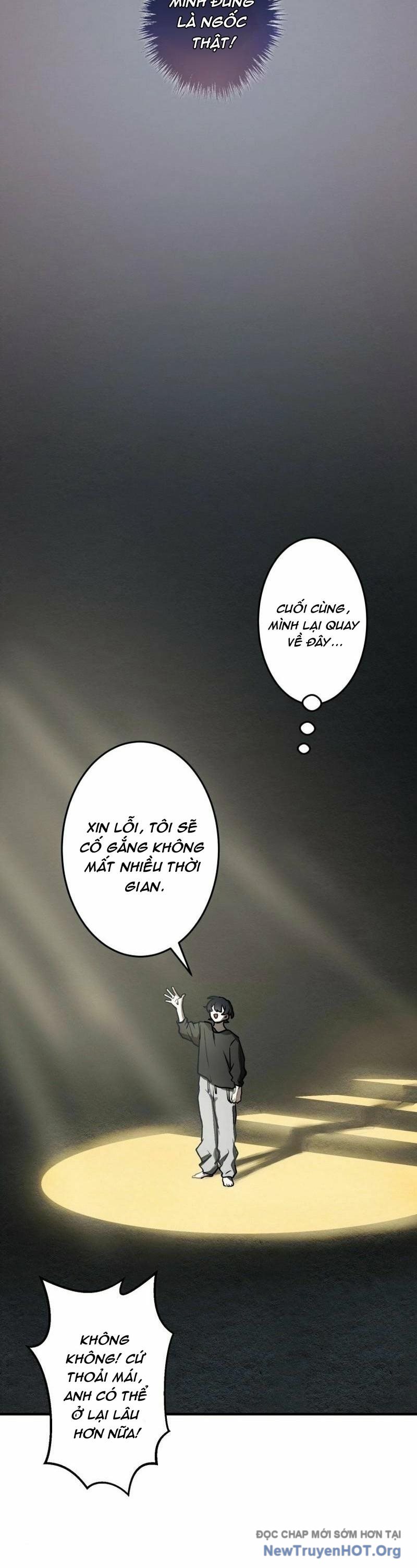 Vai Diễn Sát Nhân chapter 2 - Trang 24