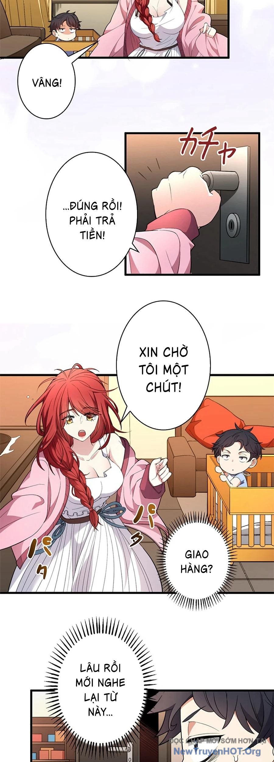 Kẻ Được Chọn Cấp SSS chapter 1 - Trang 37