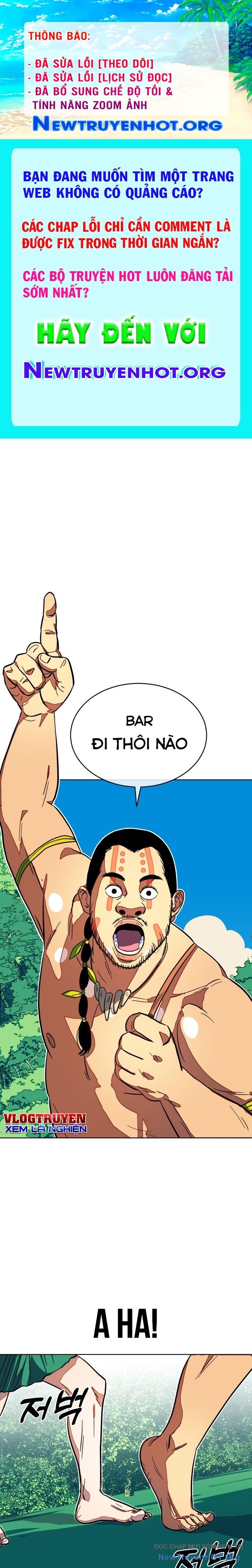 Tiền Sử Vlog chapter 4 - Trang 1