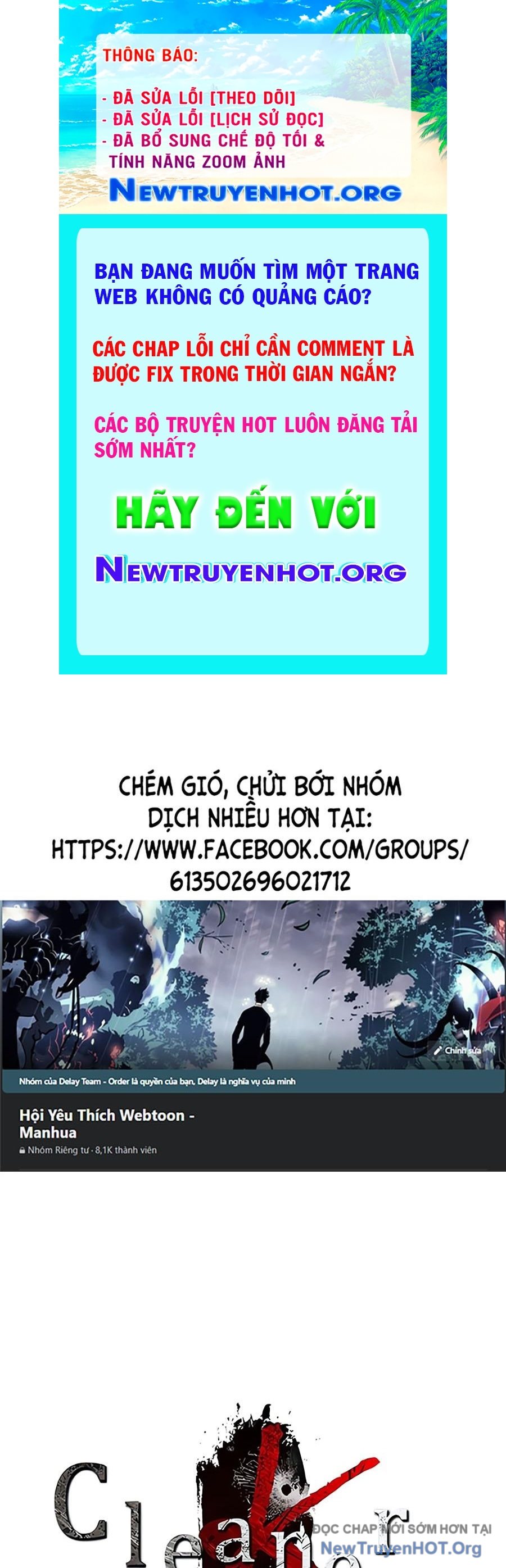 Người Dọn Dẹp K chapter 5 - Trang 1