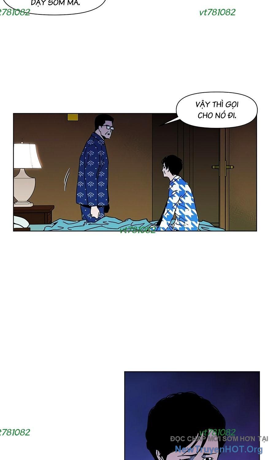 Người Dọn Dẹp K chapter 19 - Trang 7