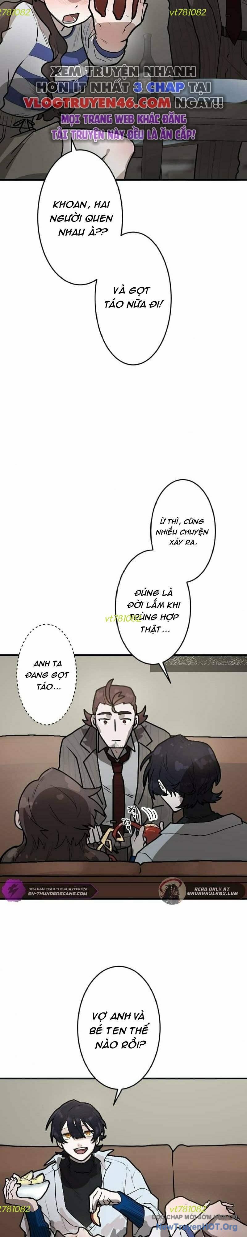 Vai Diễn Sát Nhân chapter 7 - Trang 12