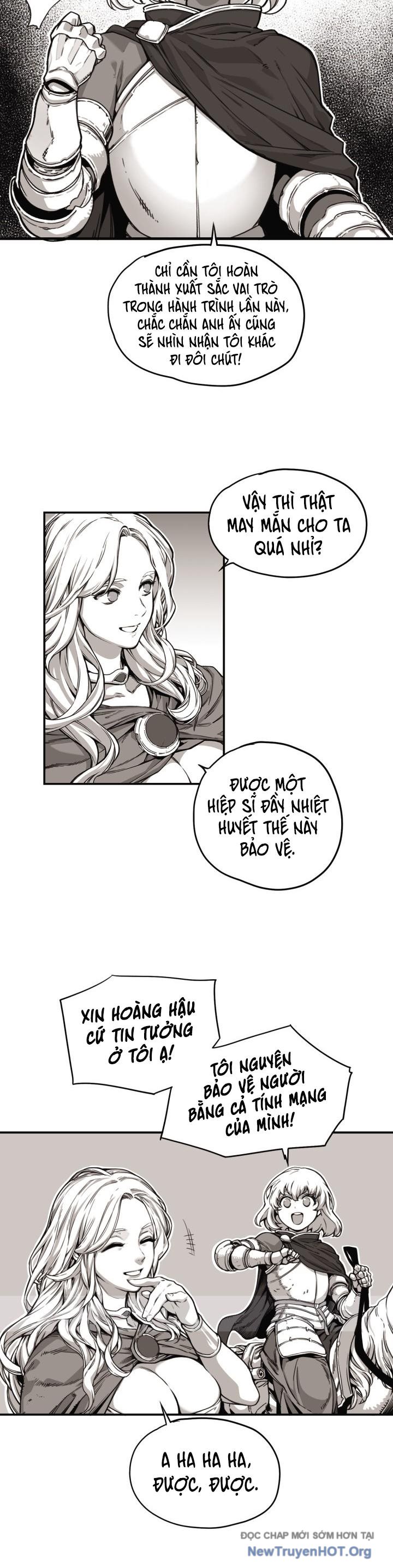 Hoàn Ác Vương Quyền Và Tự Do chapter 2 - Trang 58