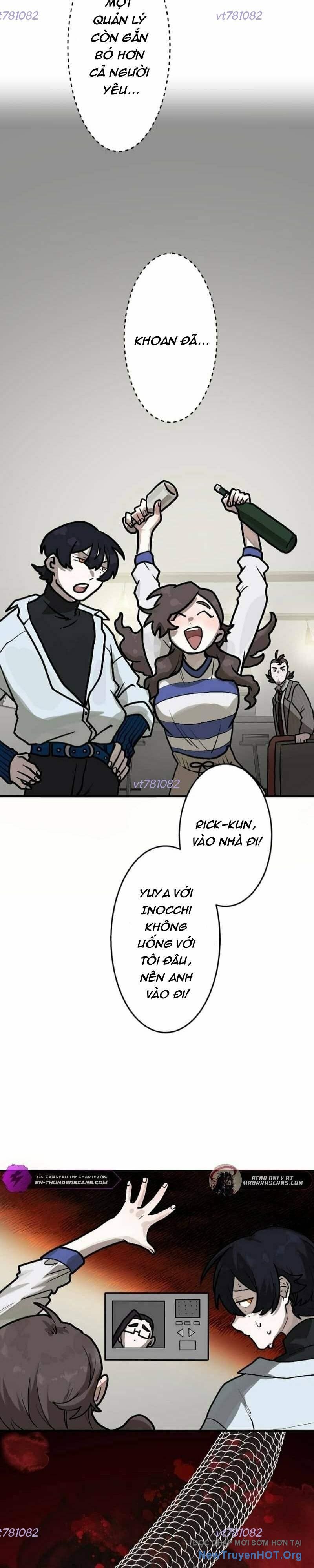 Vai Diễn Sát Nhân chapter 7 - Trang 44
