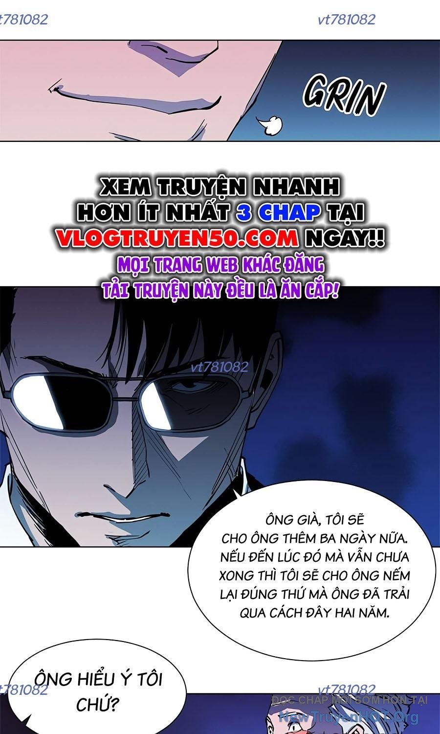 Người Dọn Dẹp K chapter 20 - Trang 15