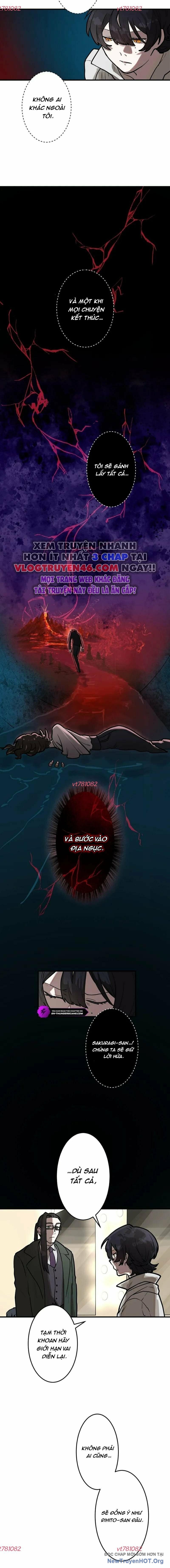 Vai Diễn Sát Nhân chapter 6 - Trang 12