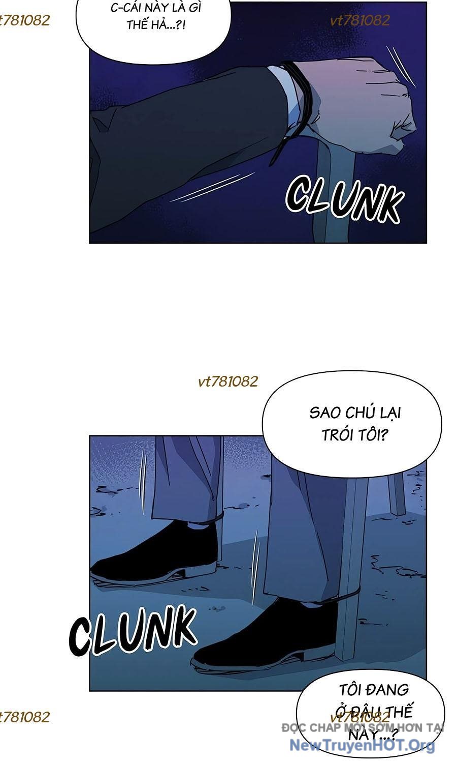 Người Dọn Dẹp K chapter 18 - Trang 15