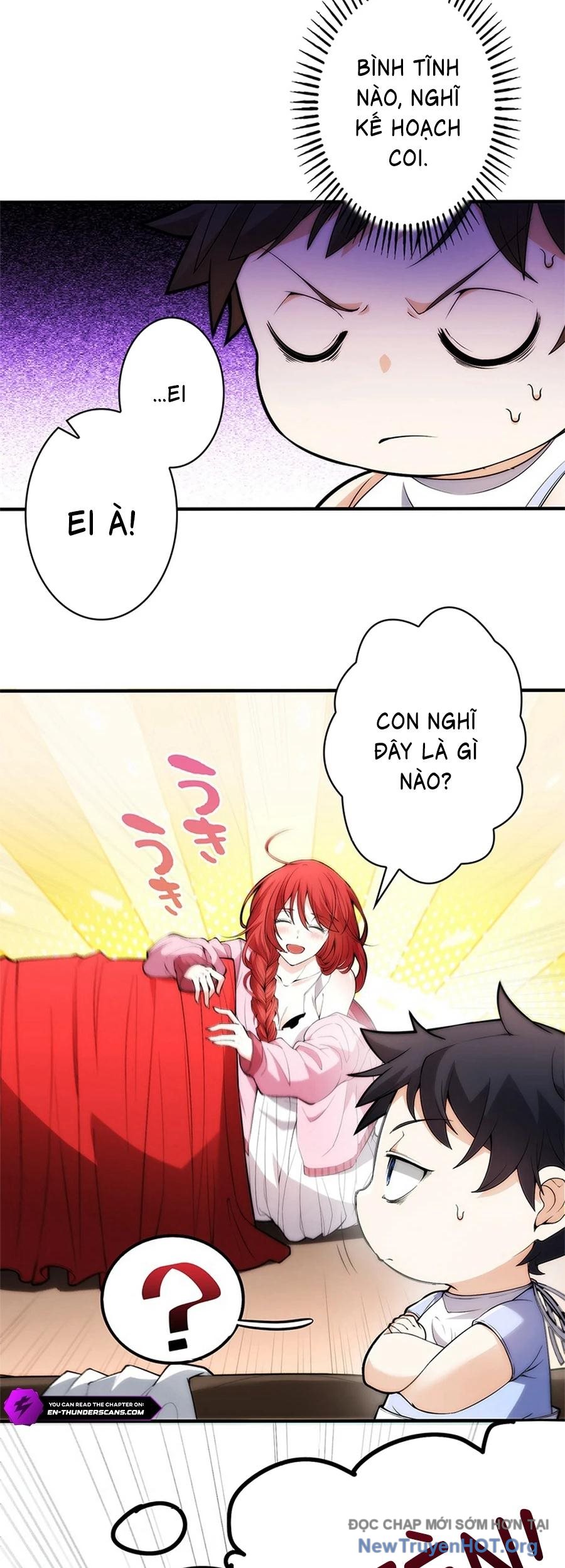 Kẻ Được Chọn Cấp SSS chapter 2 - Trang 17