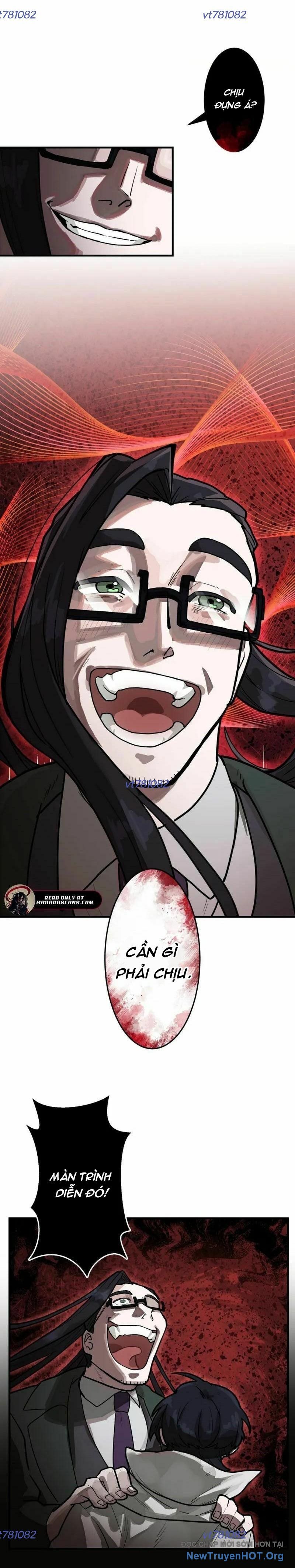 Vai Diễn Sát Nhân chapter 6 - Trang 4