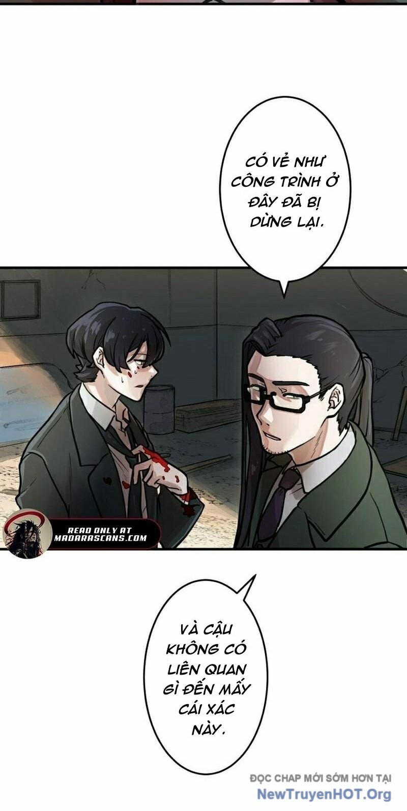 Vai Diễn Sát Nhân chapter 2 - Trang 6