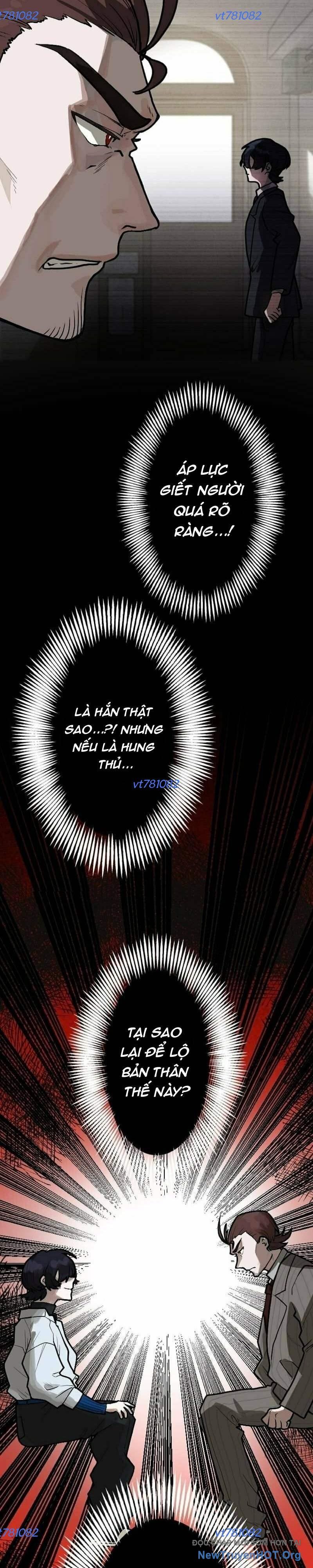 Vai Diễn Sát Nhân chapter 7 - Trang 37