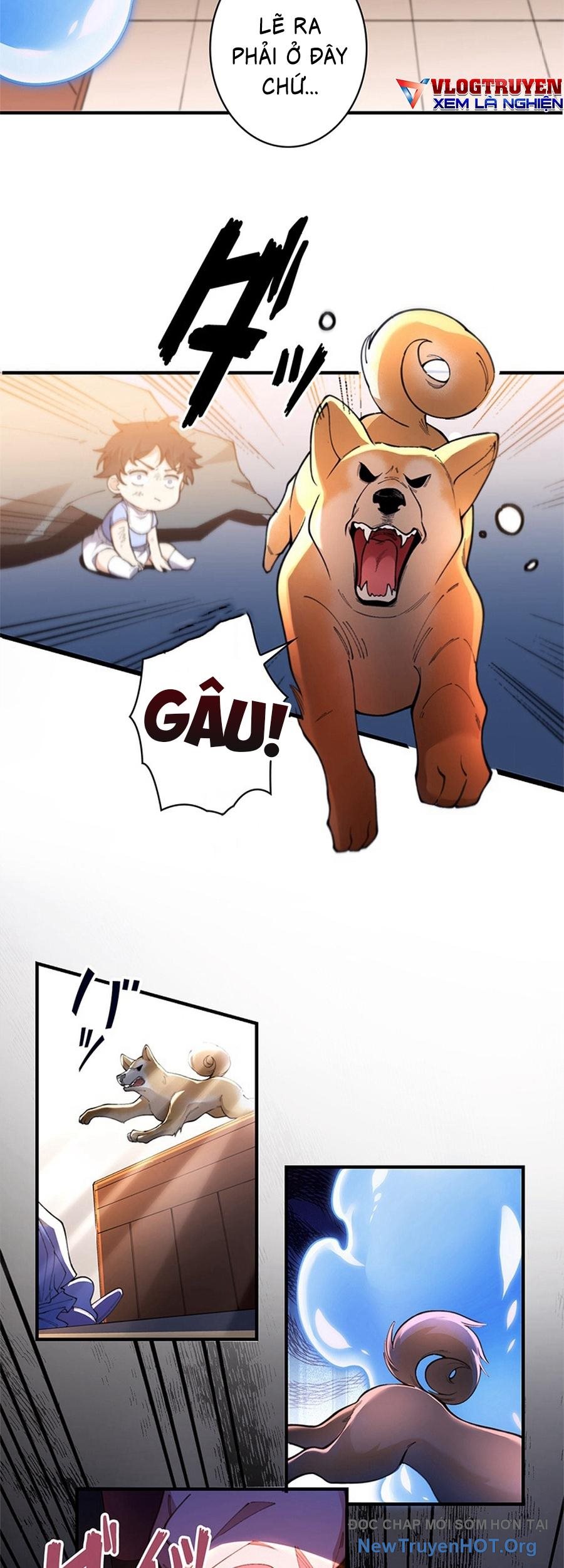 Kẻ Được Chọn Cấp SSS chapter 3 - Trang 2