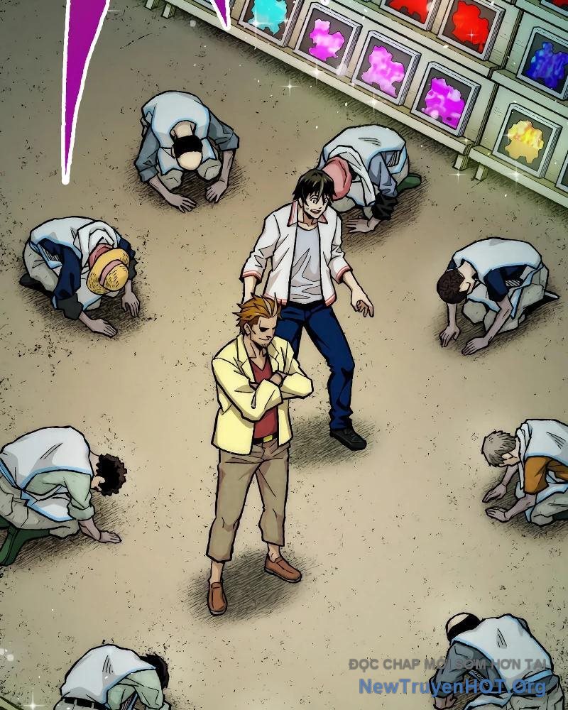 Làng Cười chapter 3 - Trang 115