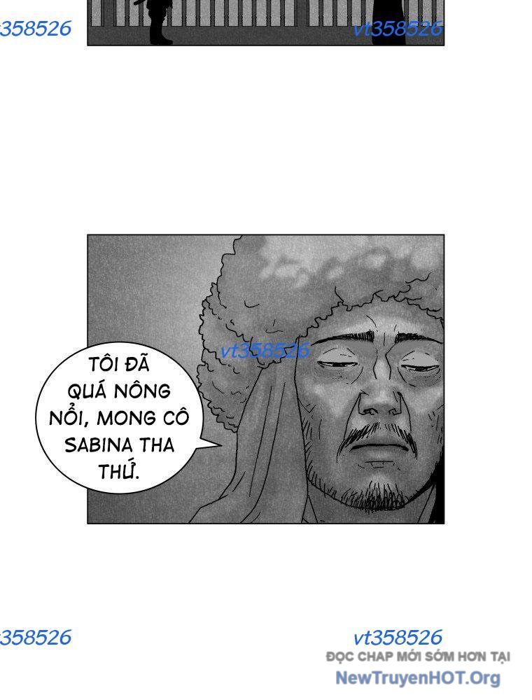 Máu lạnh chapter 50 - Trang 58