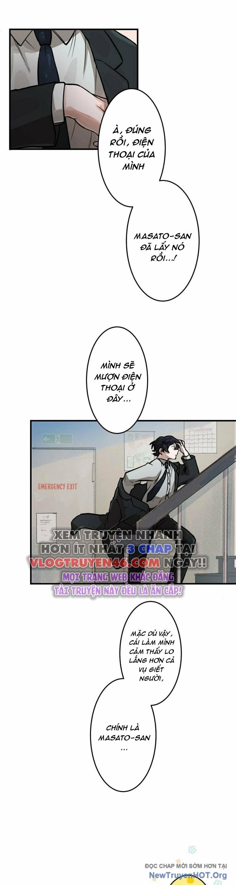 Vai Diễn Sát Nhân chapter 2 - Trang 21