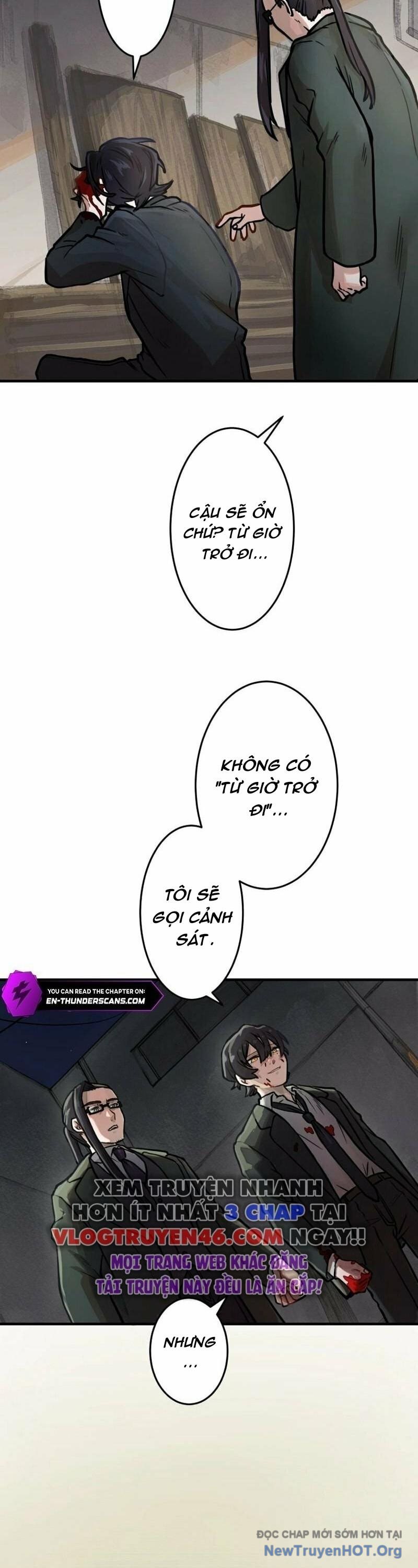 Vai Diễn Sát Nhân chapter 2 - Trang 4