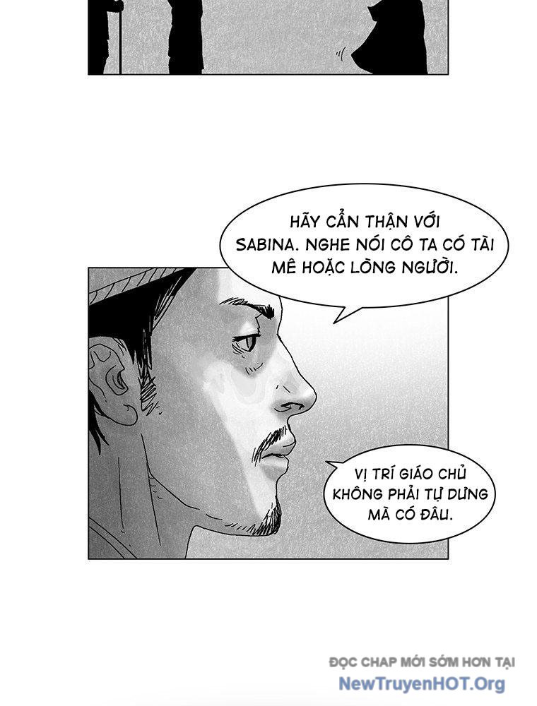 Máu lạnh chapter 50 - Trang 33