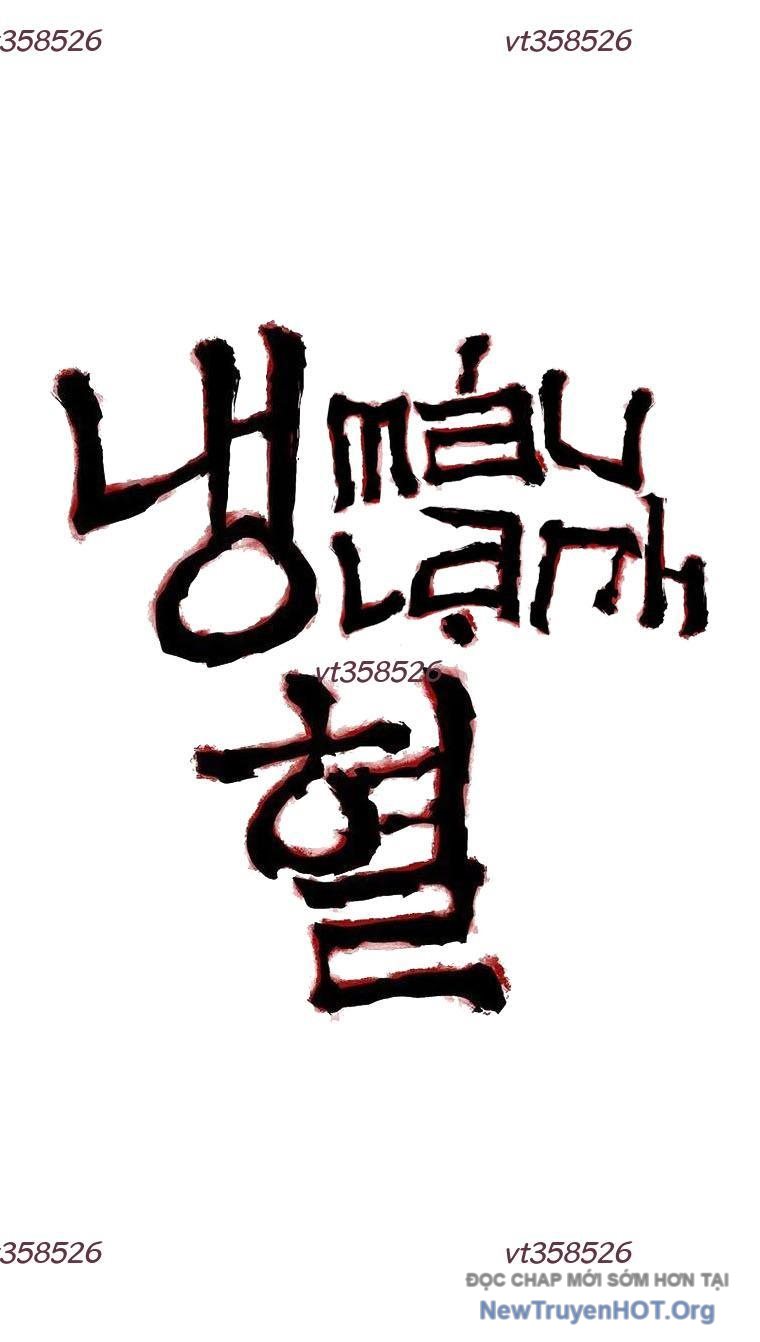 Máu lạnh chapter 50 - Trang 5