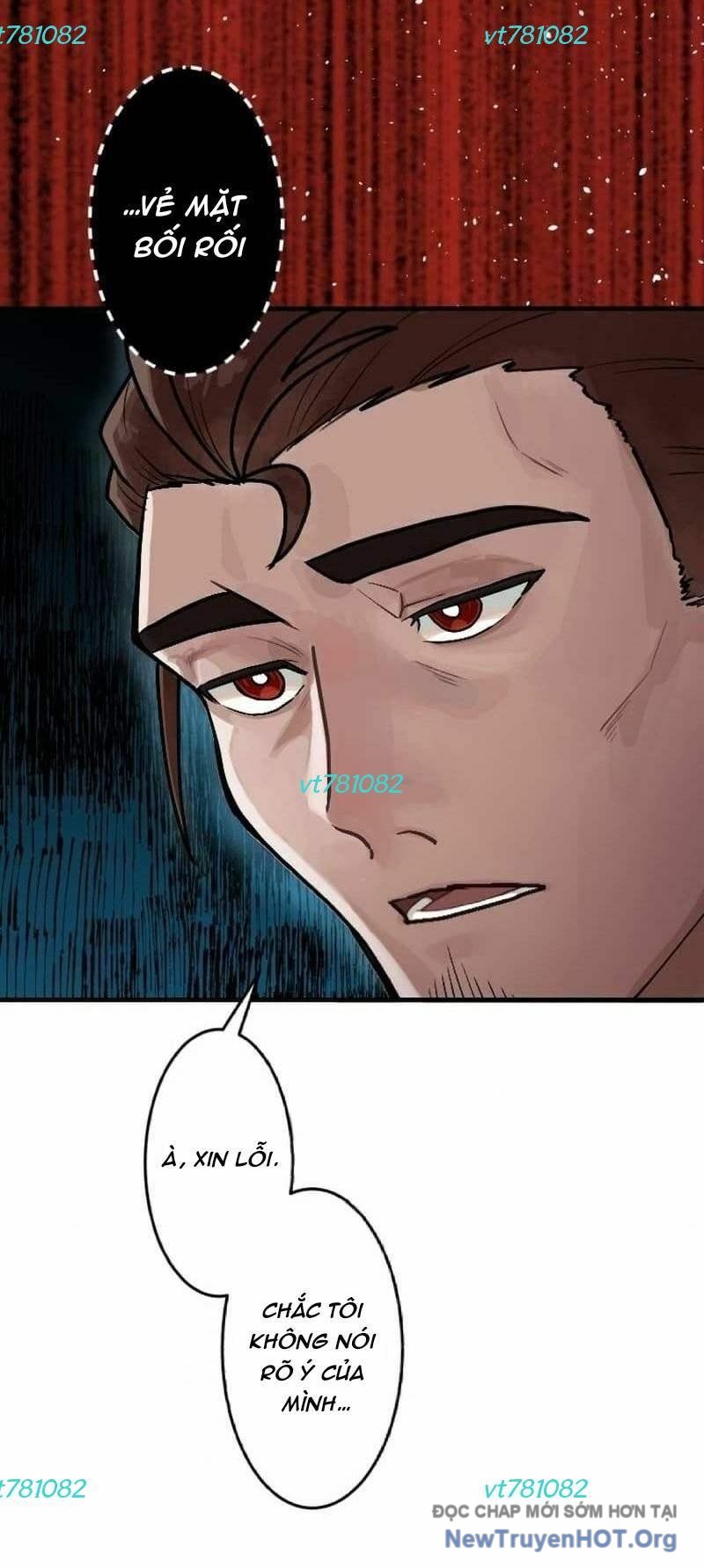 Vai Diễn Sát Nhân chapter 7 - Trang 18
