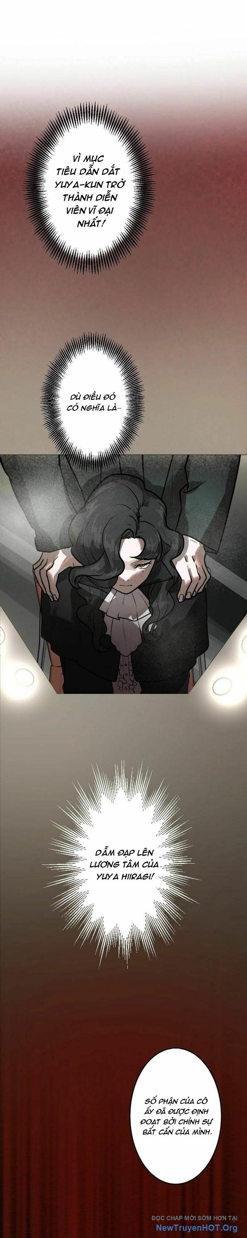 Vai Diễn Sát Nhân chapter 5 - Trang 7
