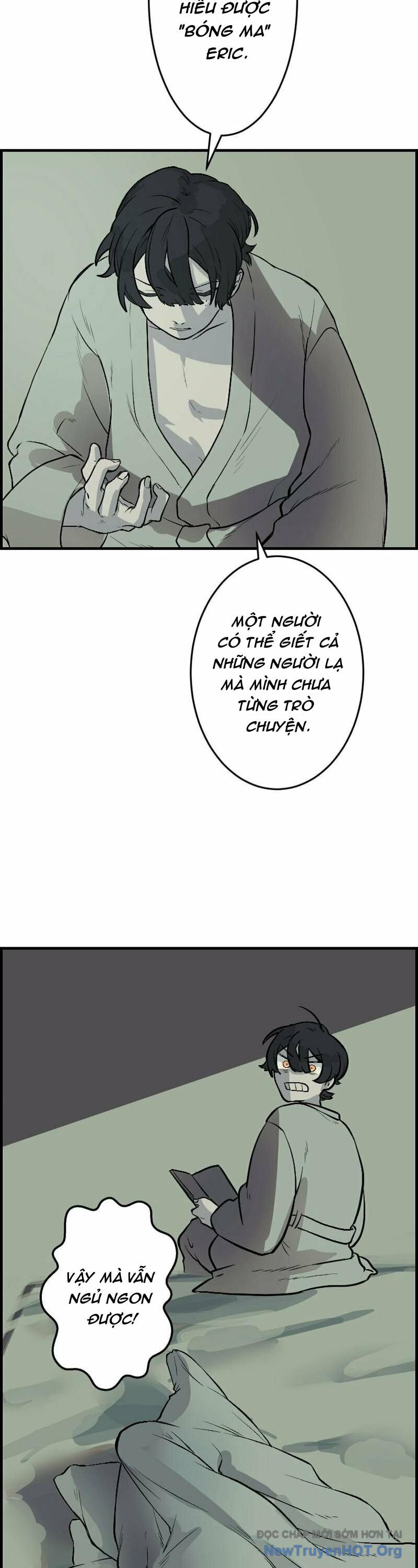 Vai Diễn Sát Nhân chapter 1 - Trang 29