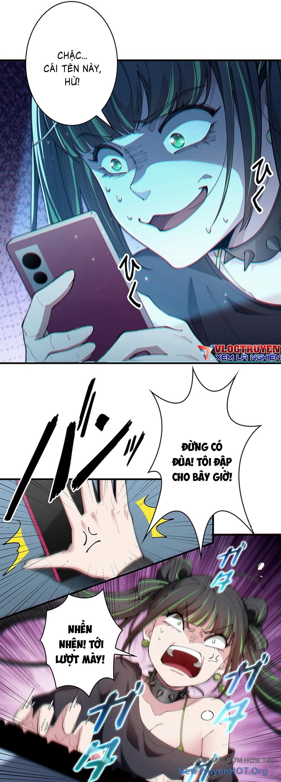 Kẻ Được Chọn Cấp SSS chapter 5 - Trang 26