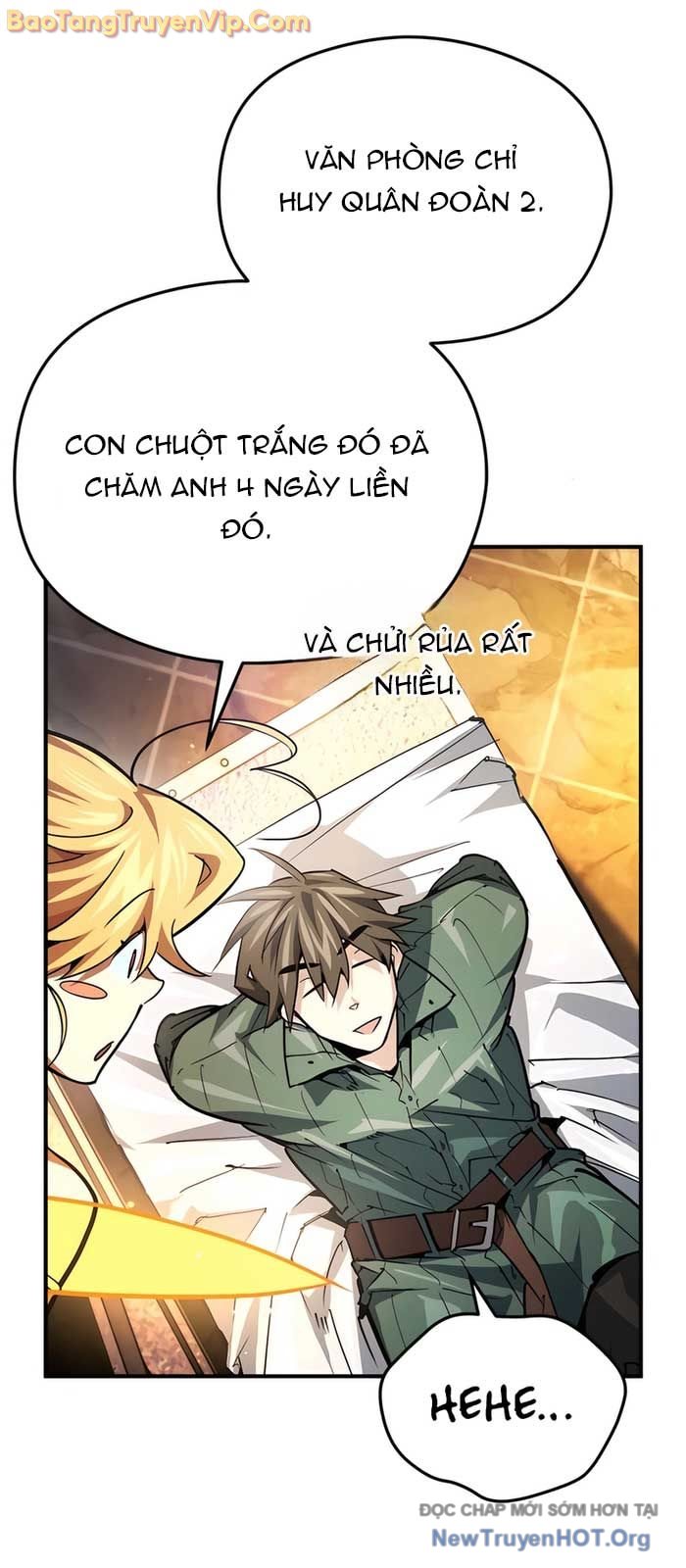 Trên Thế Giới Không Có Chiến Binh Xấu chapter 38.3 - Trang 26