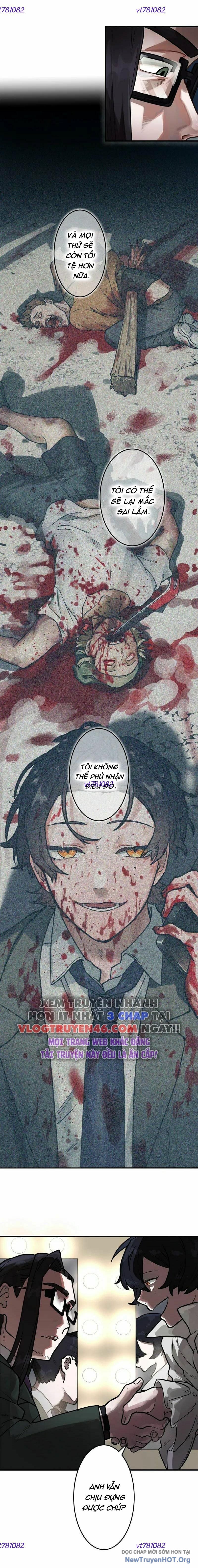 Vai Diễn Sát Nhân chapter 6 - Trang 3