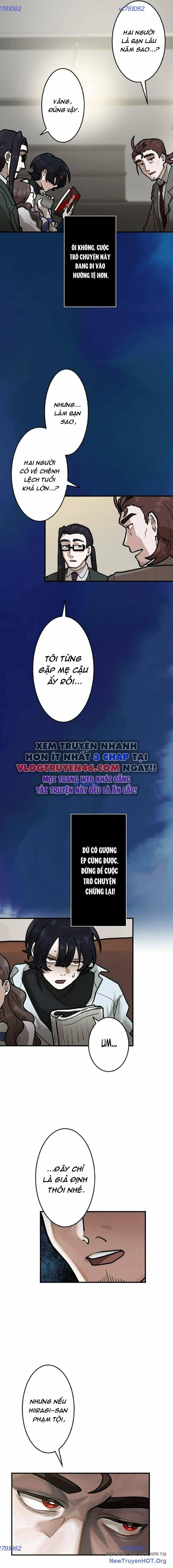 Vai Diễn Sát Nhân chapter 8 - Trang 7