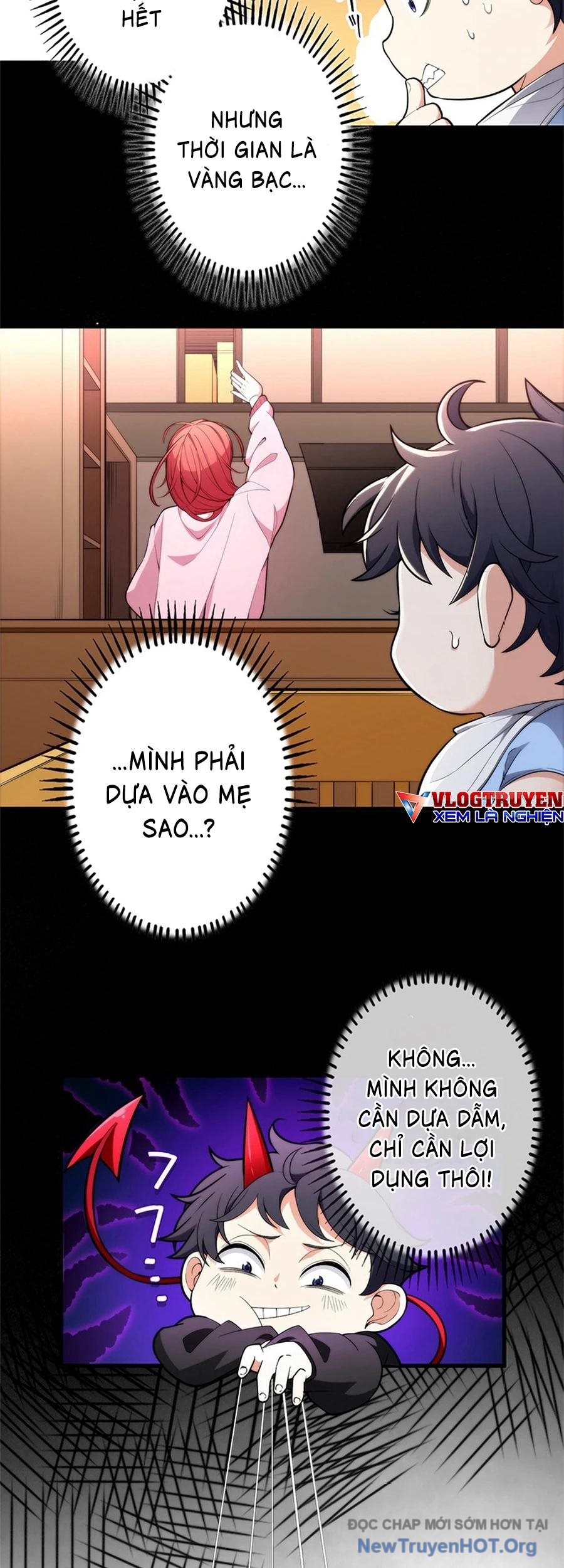 Kẻ Được Chọn Cấp SSS chapter 1 - Trang 33