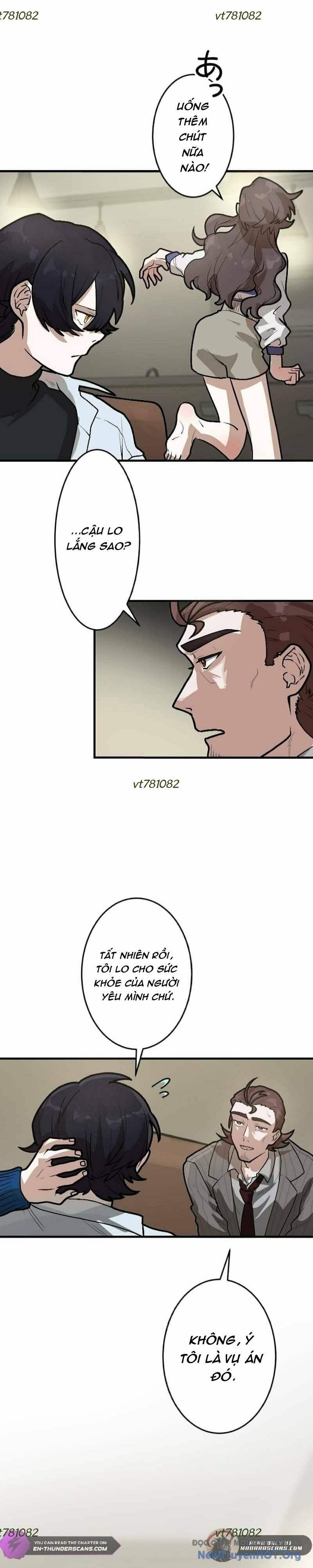 Vai Diễn Sát Nhân chapter 7 - Trang 15