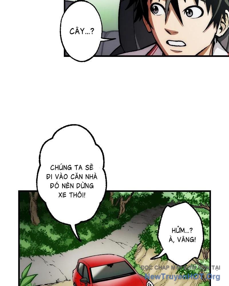 Làng Cười chapter 3 - Trang 33