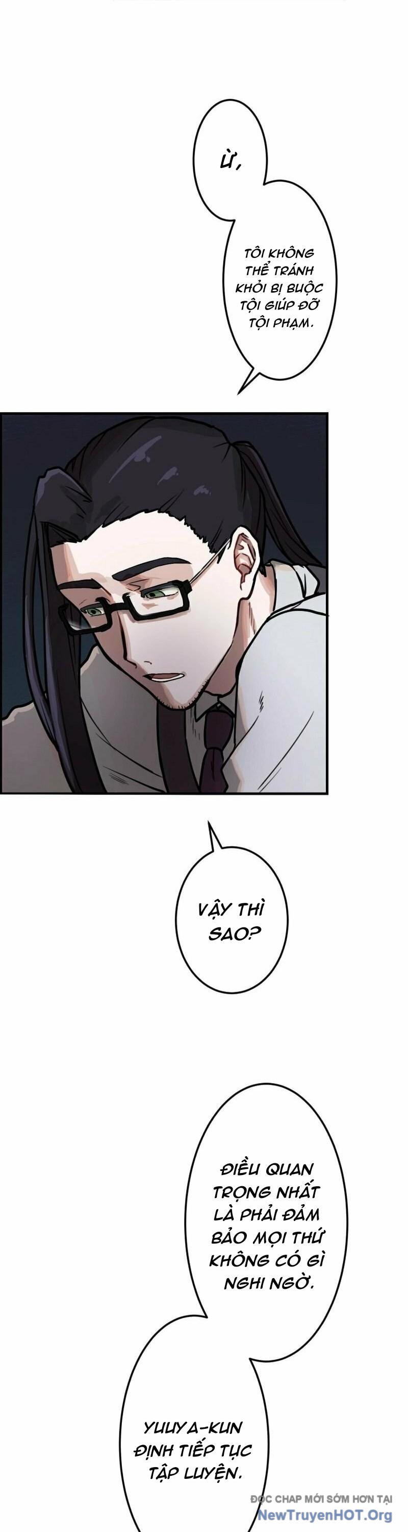 Vai Diễn Sát Nhân chapter 2 - Trang 17