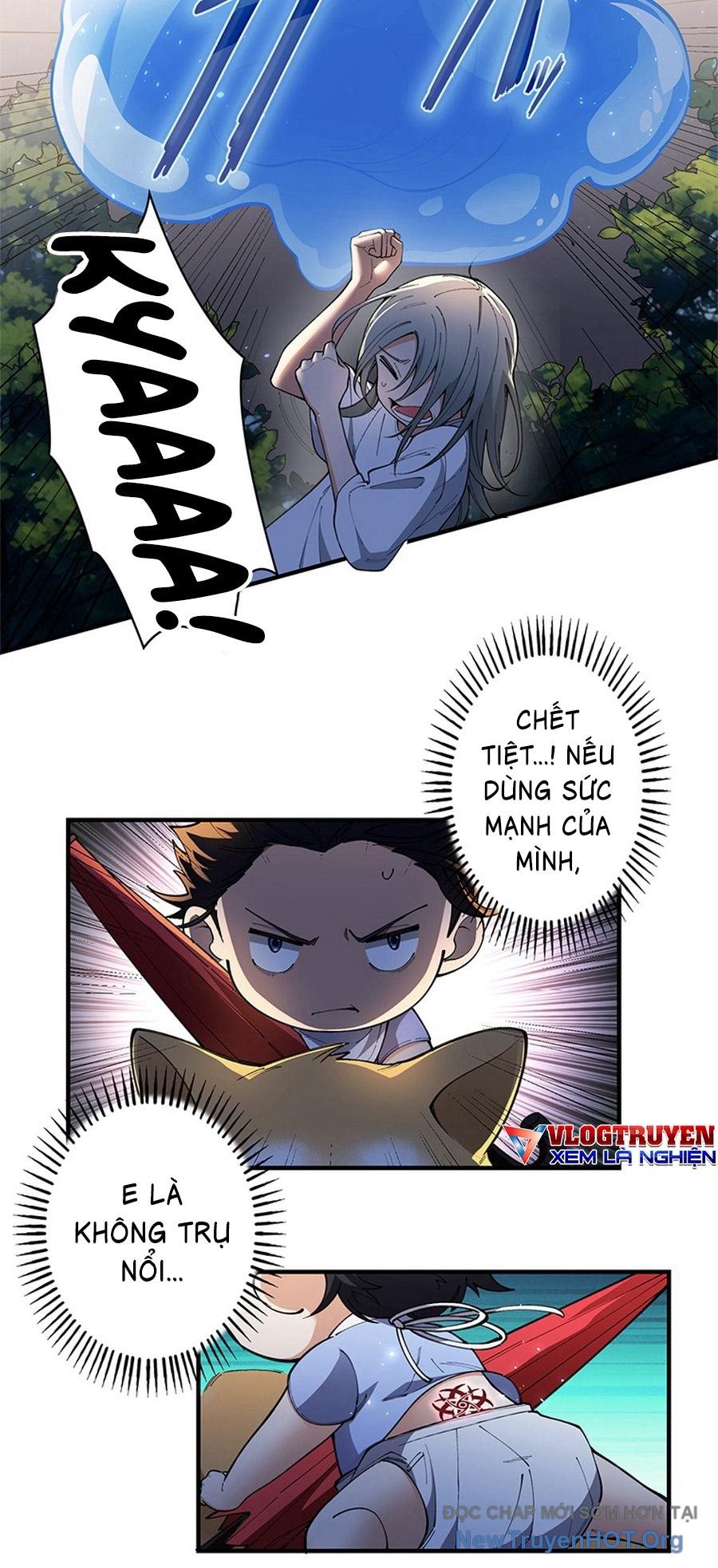 Kẻ Được Chọn Cấp SSS chapter 3 - Trang 21