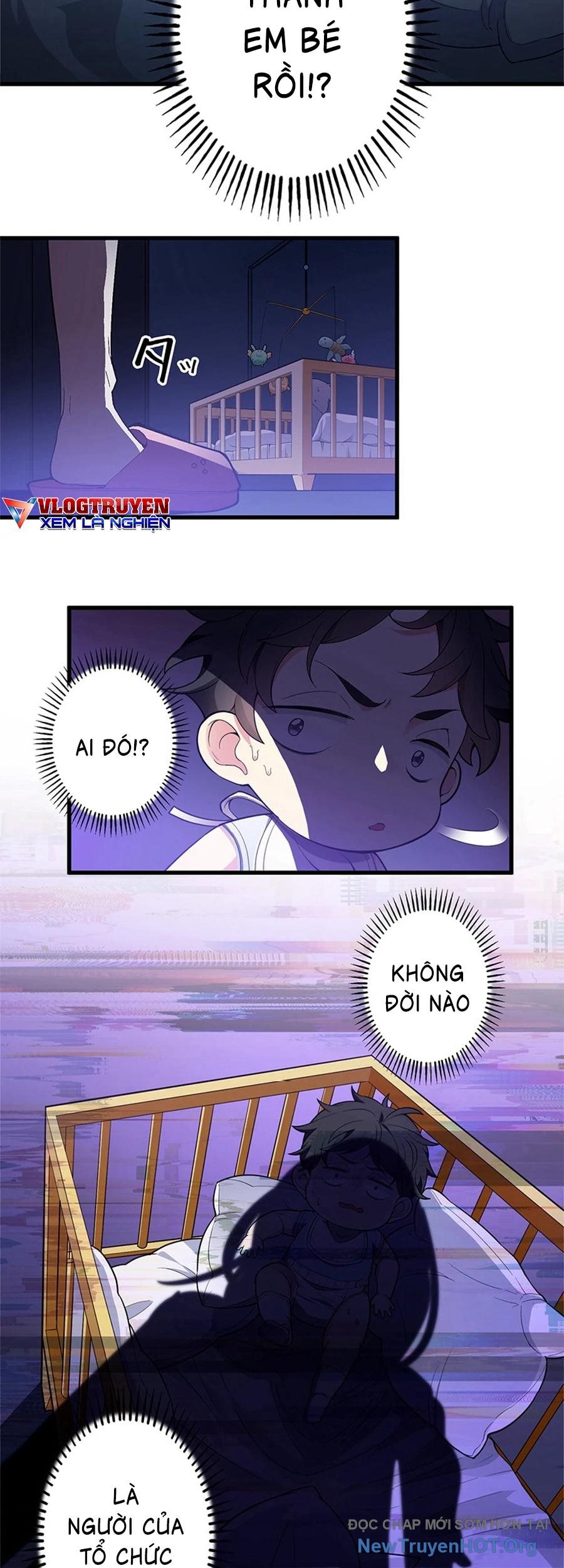 Kẻ Được Chọn Cấp SSS chapter 1 - Trang 23