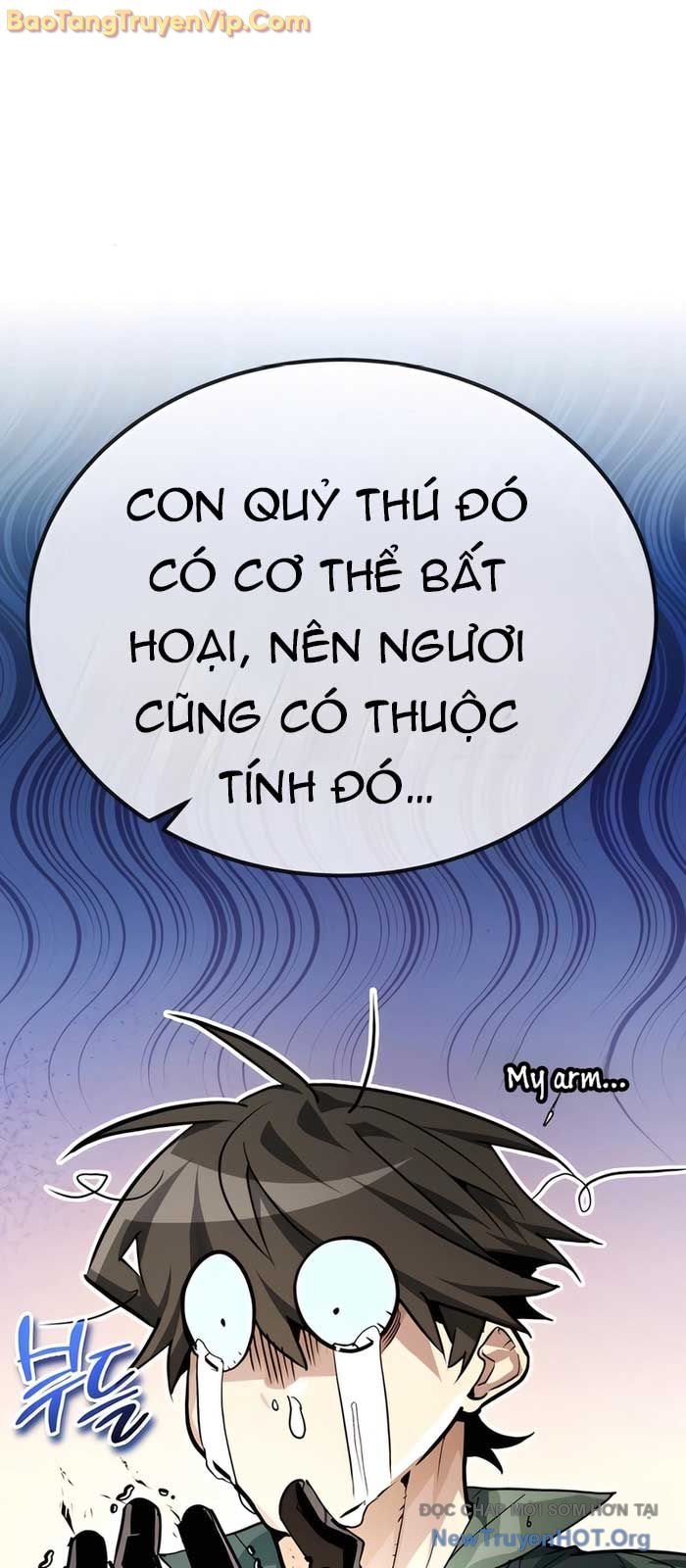 Trên Thế Giới Không Có Chiến Binh Xấu chapter 38.3 - Trang 37