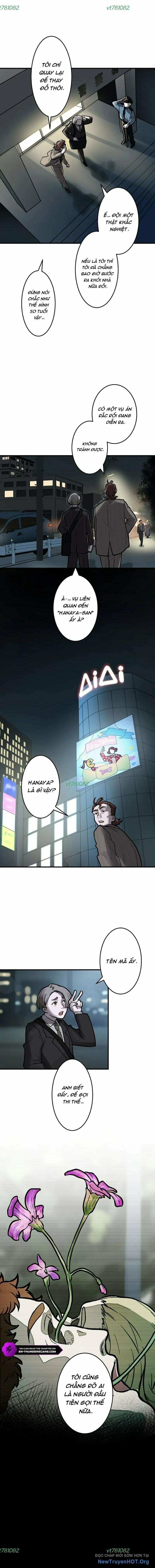 Vai Diễn Sát Nhân chapter 6 - Trang 15
