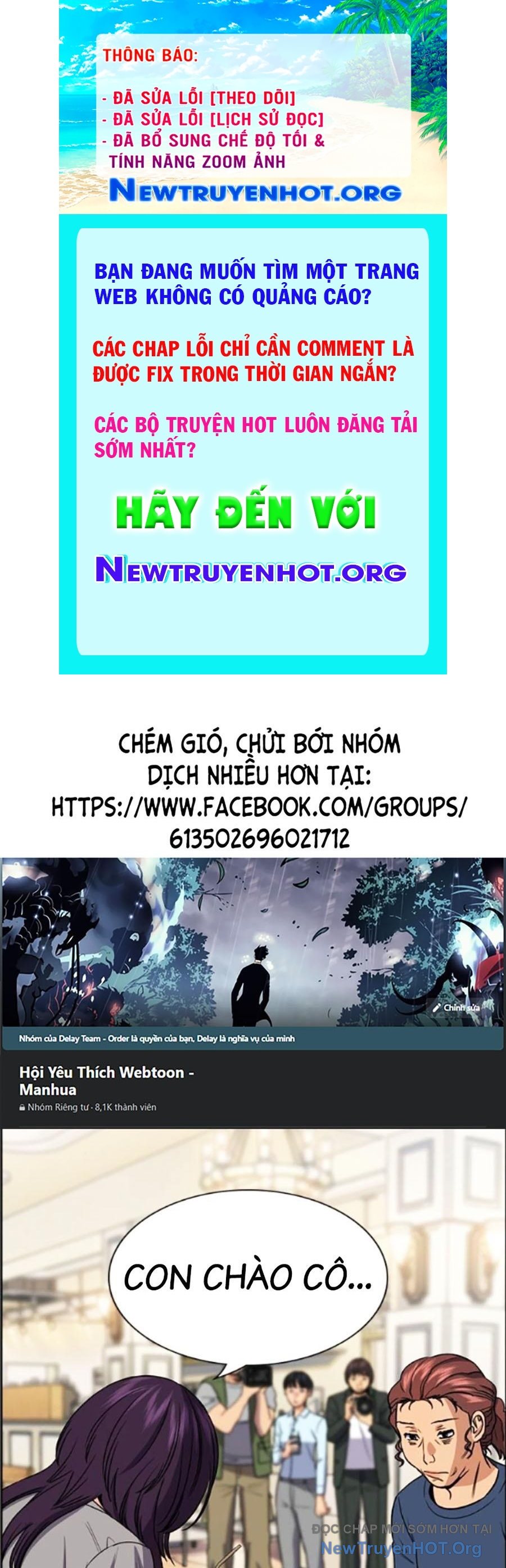 Giáo Dục Chân Chính chapter 199 - Trang 1