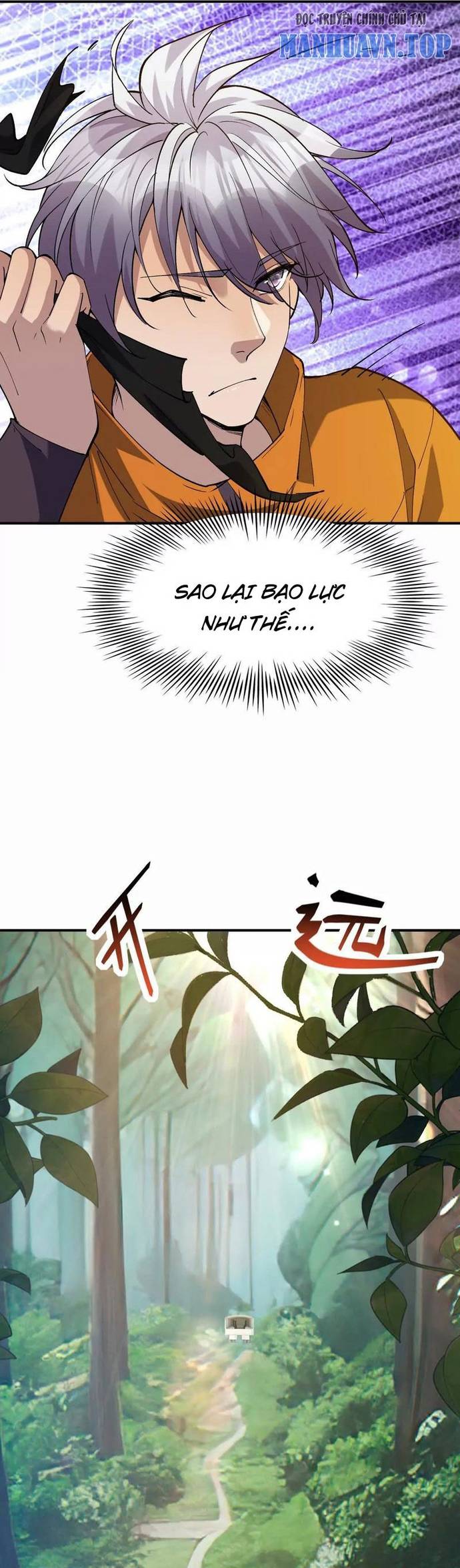 Trùng Sinh Thành Godzilla Chapter 266 - Trang 9