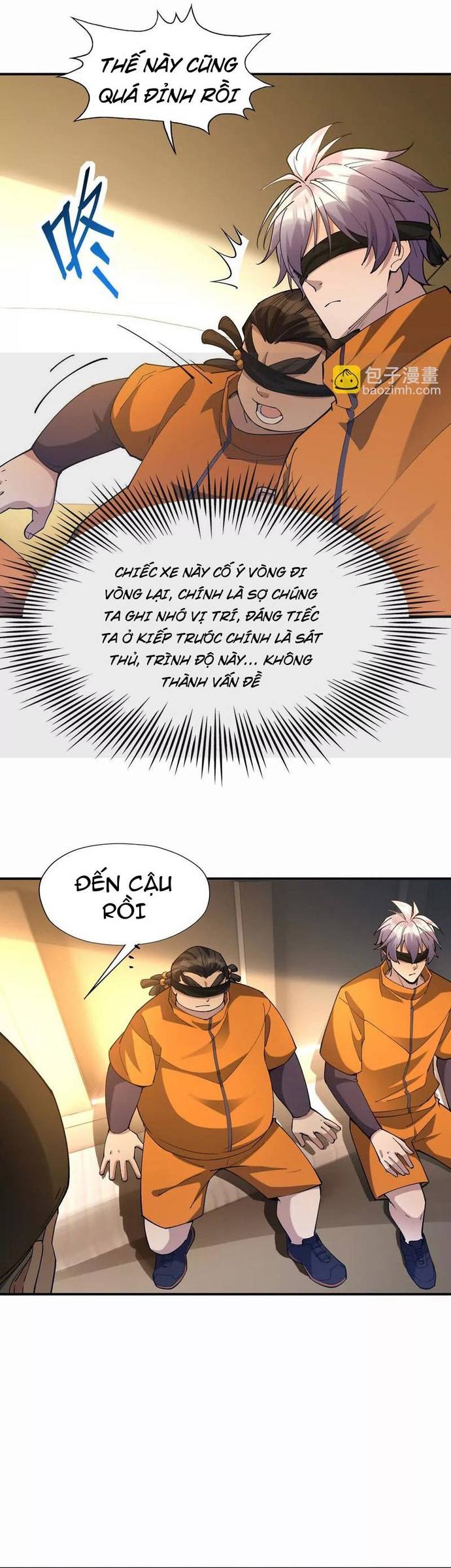 Trùng Sinh Thành Godzilla Chapter 266 - Trang 4