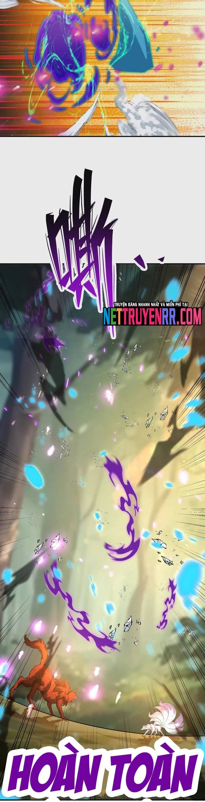 Trùng Sinh Thành Godzilla Chapter 266 - Trang 30