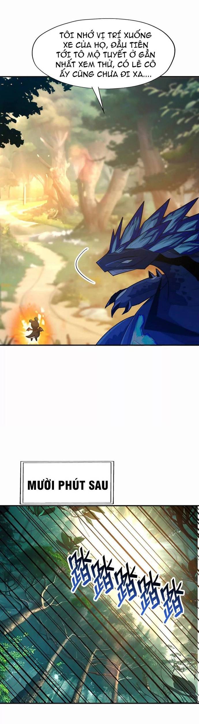 Trùng Sinh Thành Godzilla Chapter 266 - Trang 15