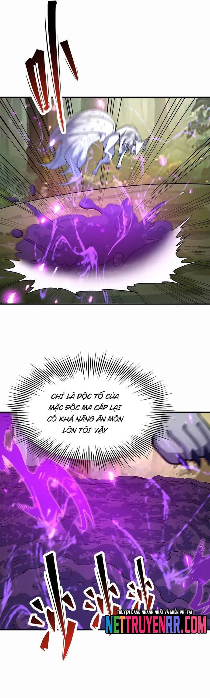 Trùng Sinh Thành Godzilla Chapter 266 - Trang 33