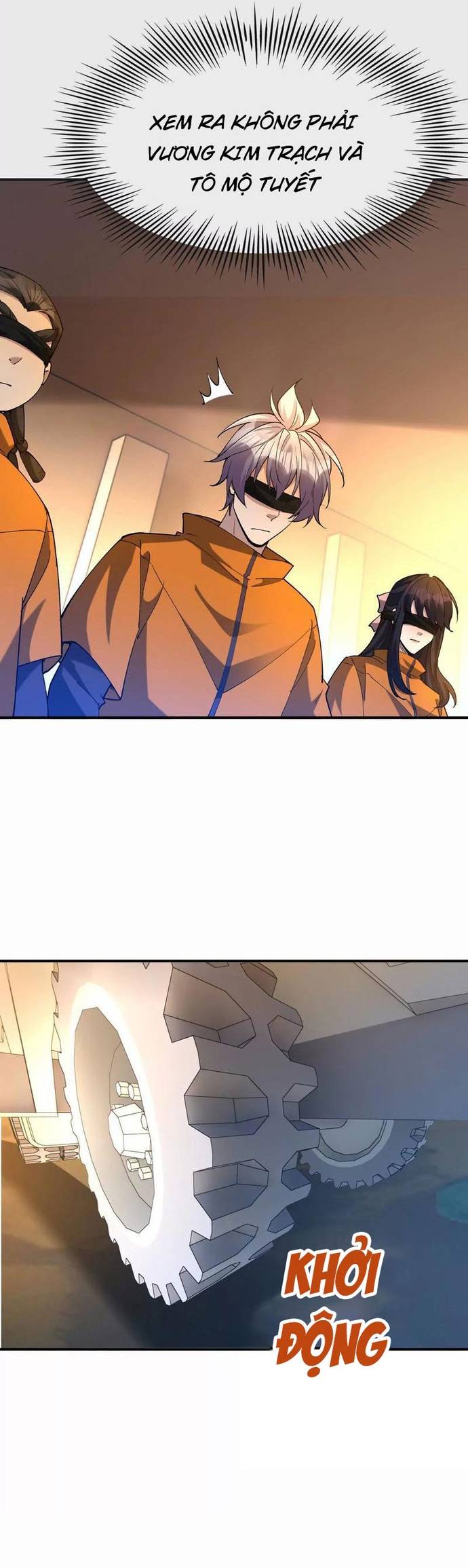 Trùng Sinh Thành Godzilla Chapter 266 - Trang 3