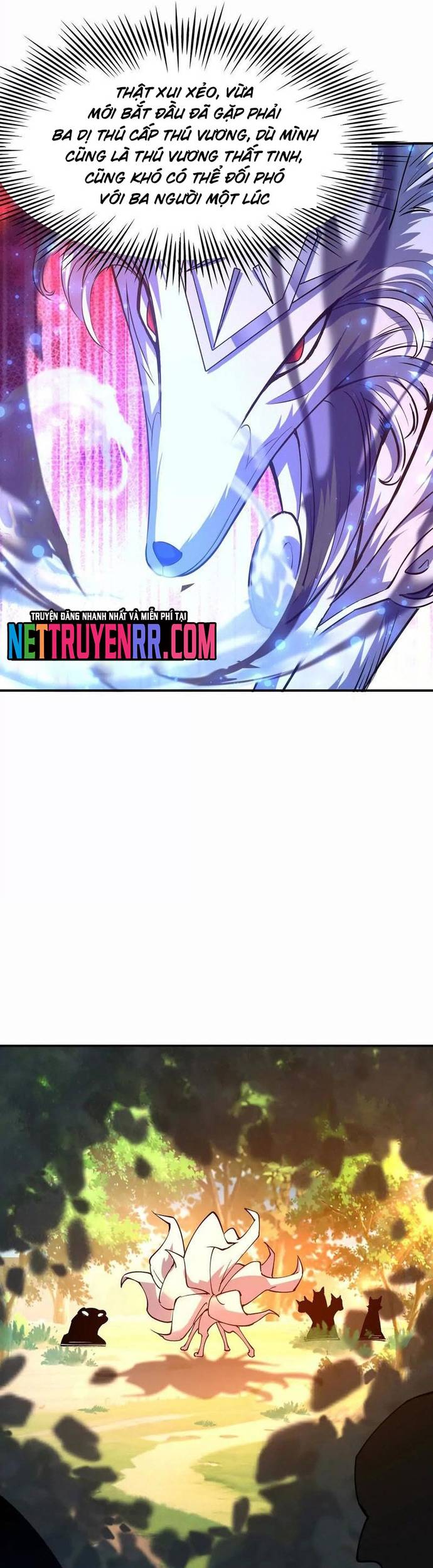 Trùng Sinh Thành Godzilla Chapter 266 - Trang 22