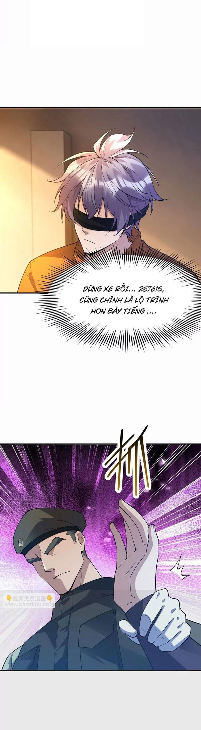 Trùng Sinh Thành Godzilla Chapter 266 - Trang 1