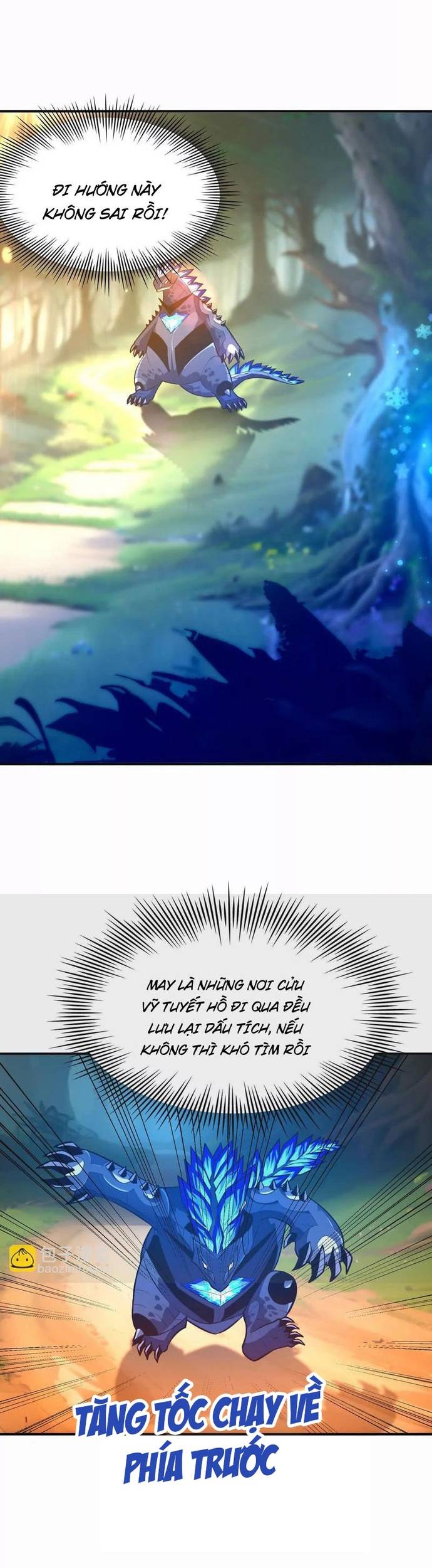 Trùng Sinh Thành Godzilla Chapter 266 - Trang 18